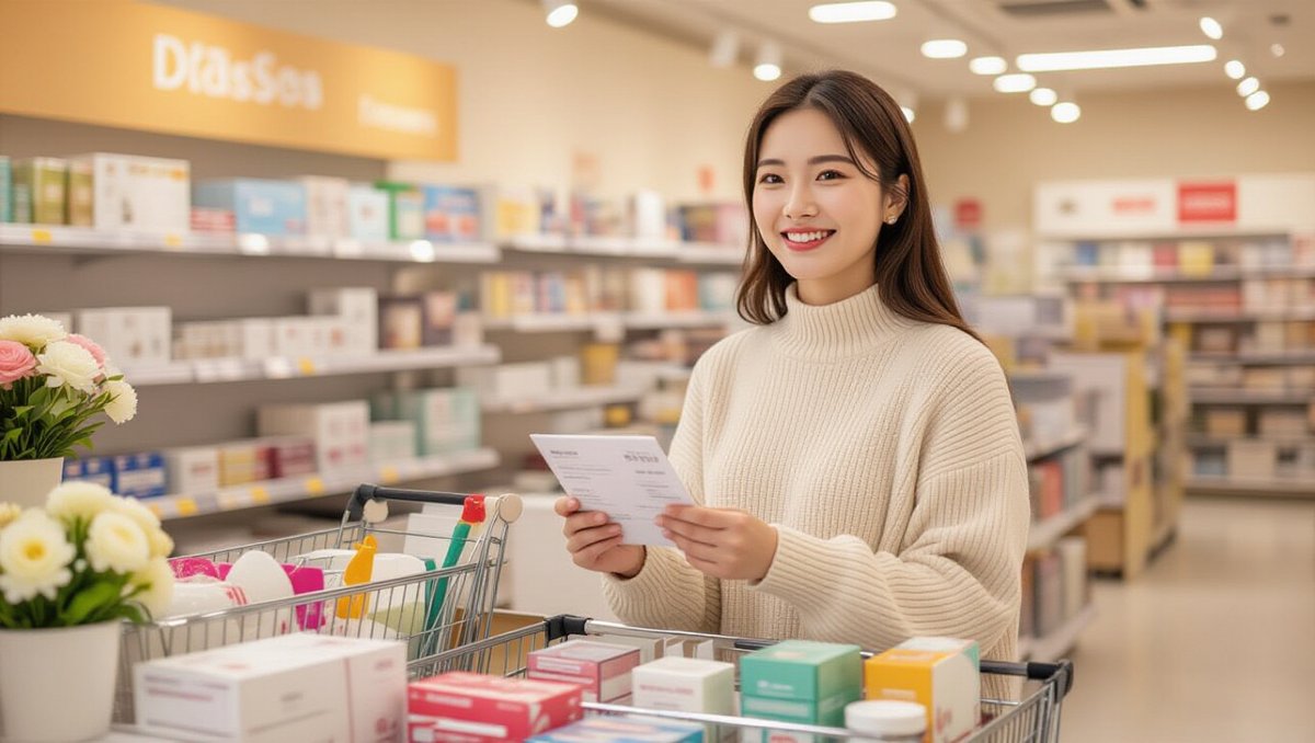 🛒 다이소 민생회복 소비쿠폰, 놓치면 후회할 추천 상품
