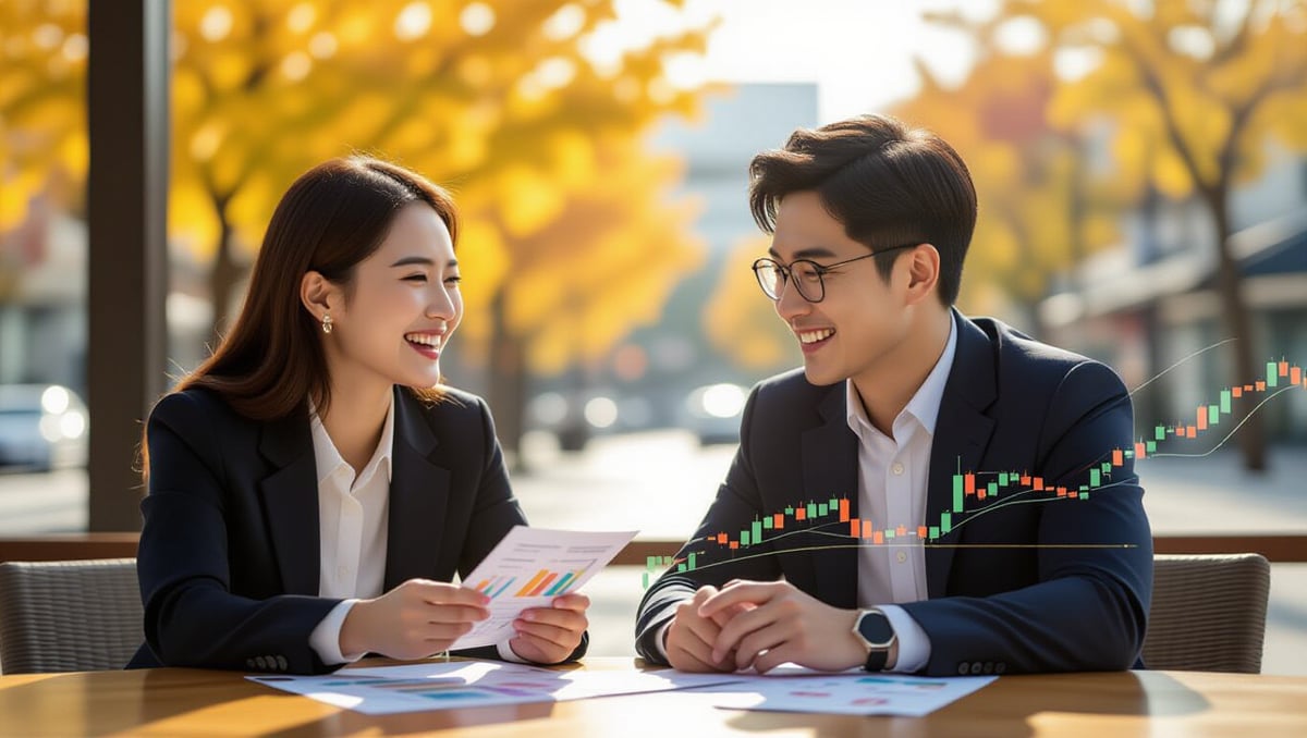 📋 순환매란 무엇이며, 왜 발생할까요?