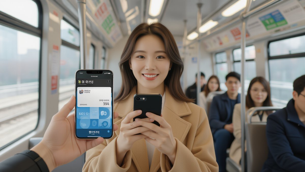 🗺️ 애플페이 티머니 사용처는 어디일까요?