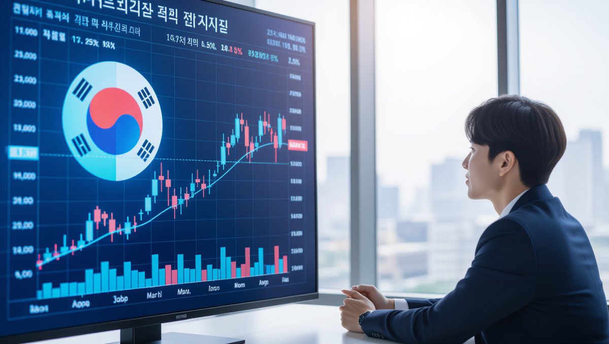 📉 한국콜마 주가 전망: 하락 원인과 향후 추세