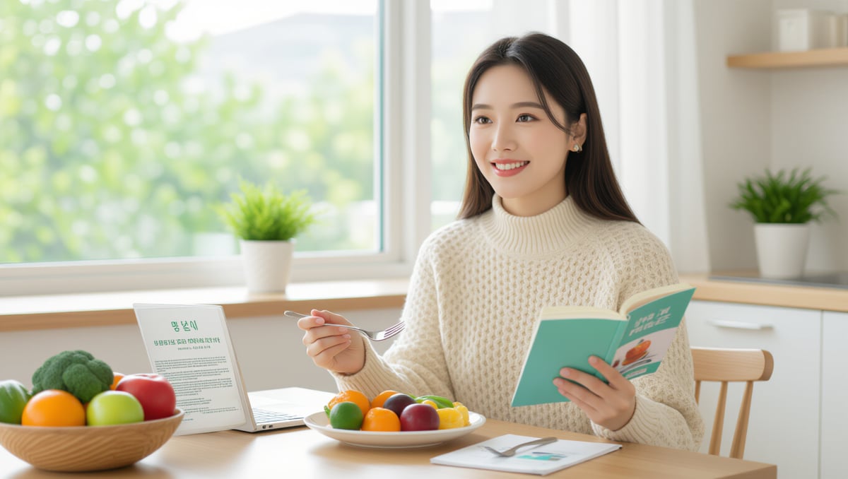 📋 당뇨 관리와 혈당의 관계: 탄수화물 섭취 이해하기