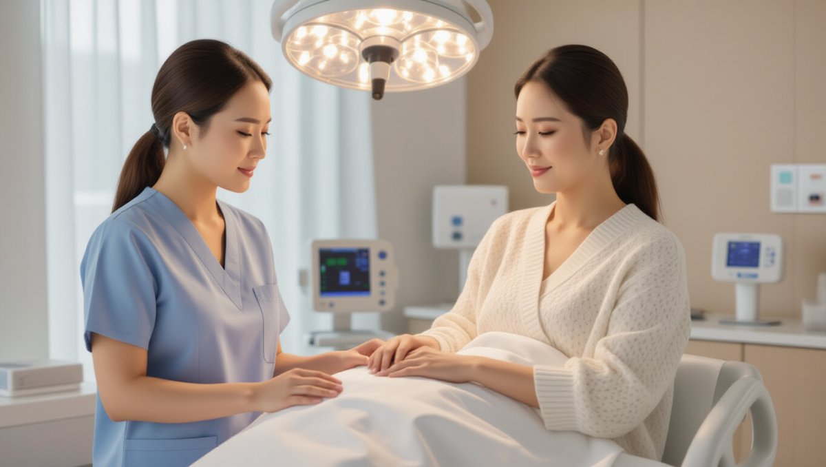 📋 자궁 혹 수술 후 회복: 단계별 관리 전략