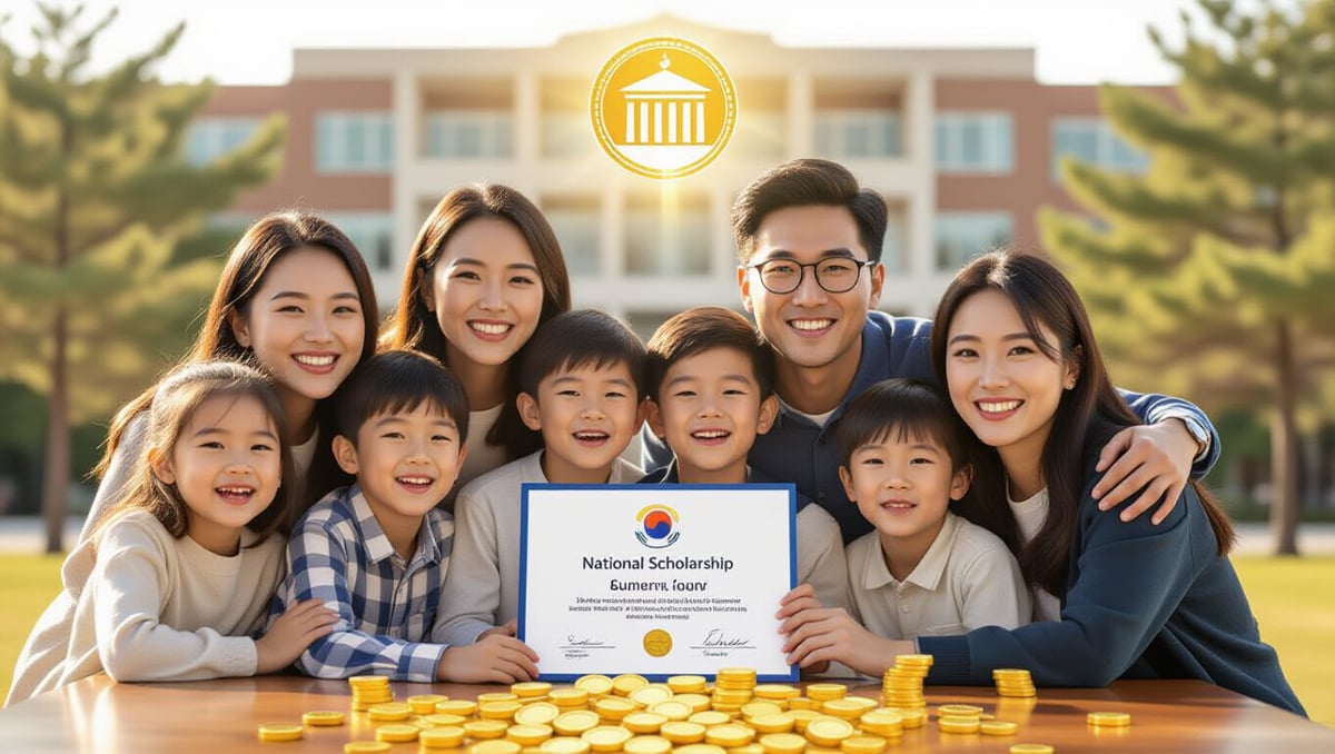 👨‍👩‍👧‍👦 다자녀 가구라면 더 큰 혜택! 추가 지원 제도도 놓치지 마세요.