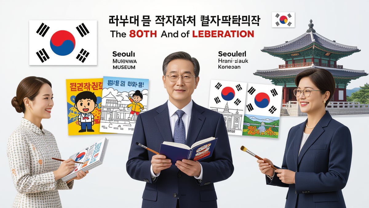 🏛️ 역사적 의미를 되새기는 특별 전시