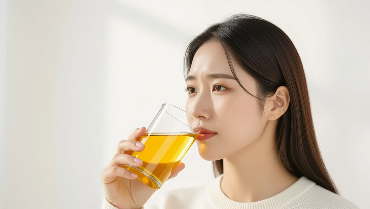 🚨 사과초모식초 섭취 시 반드시 알아야 할 부작용