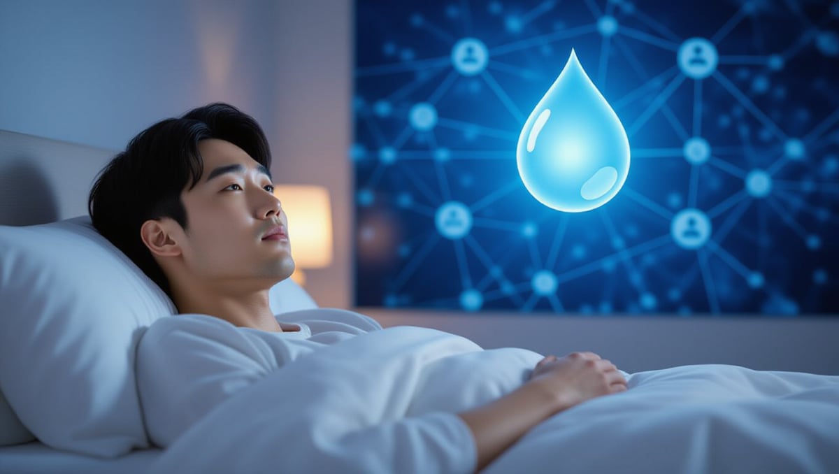 🔍 성인 야뇨증, 왜 생길까요?