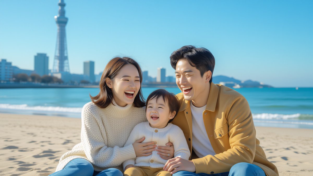 후쿠오카 아이와 함께 가볼 만한 주변 명소