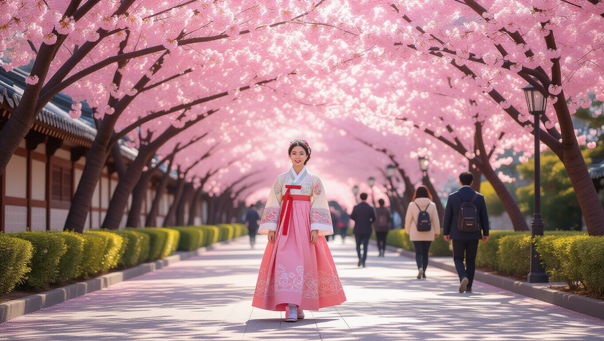 🌸 계절 따라 떠나는 경상도 여행
