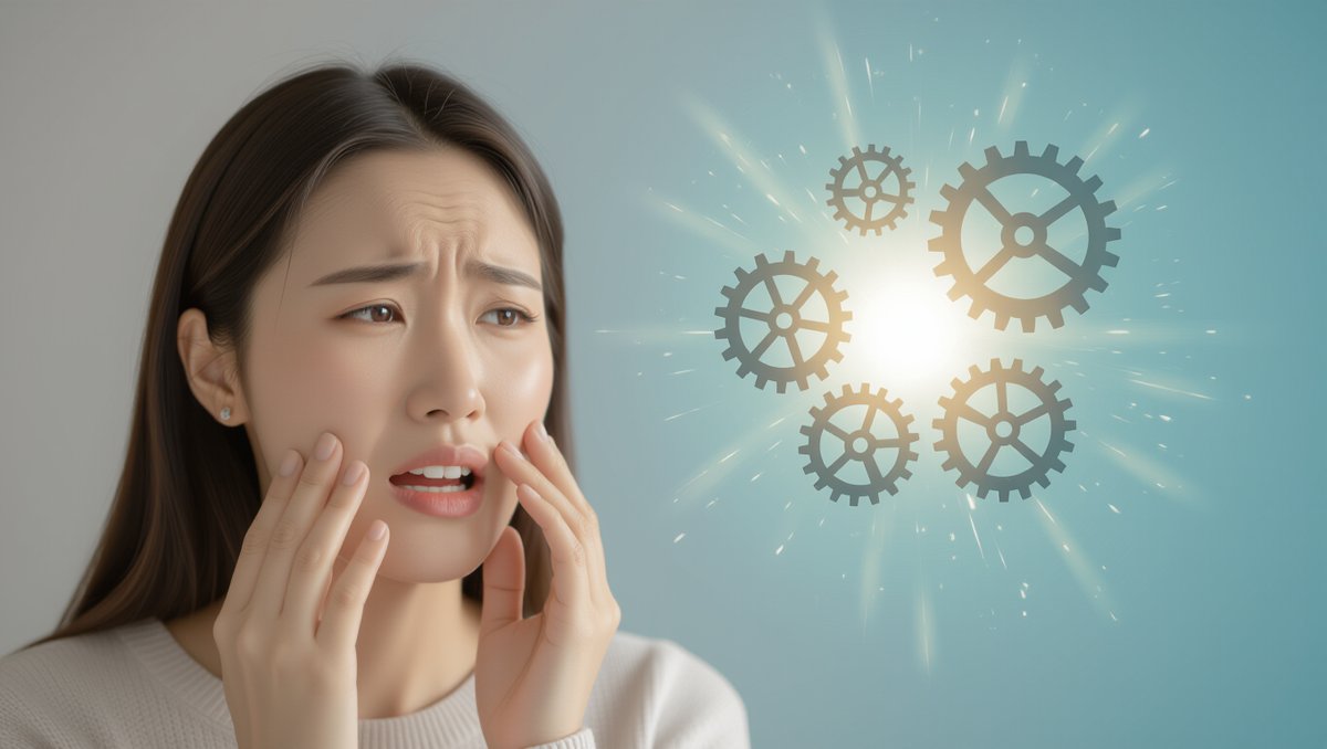 🦷 이빨 빠지는 꿈: 불안과 변화의 상징