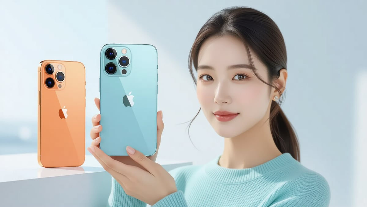 ✨ 아이폰 17 디자인 & 색상: 초슬림과 새로운 컬러