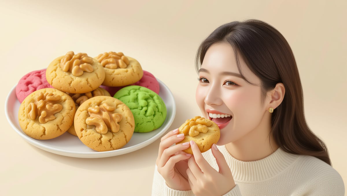 😋 이장우 추천 호두과자: 솔직 맛 평가