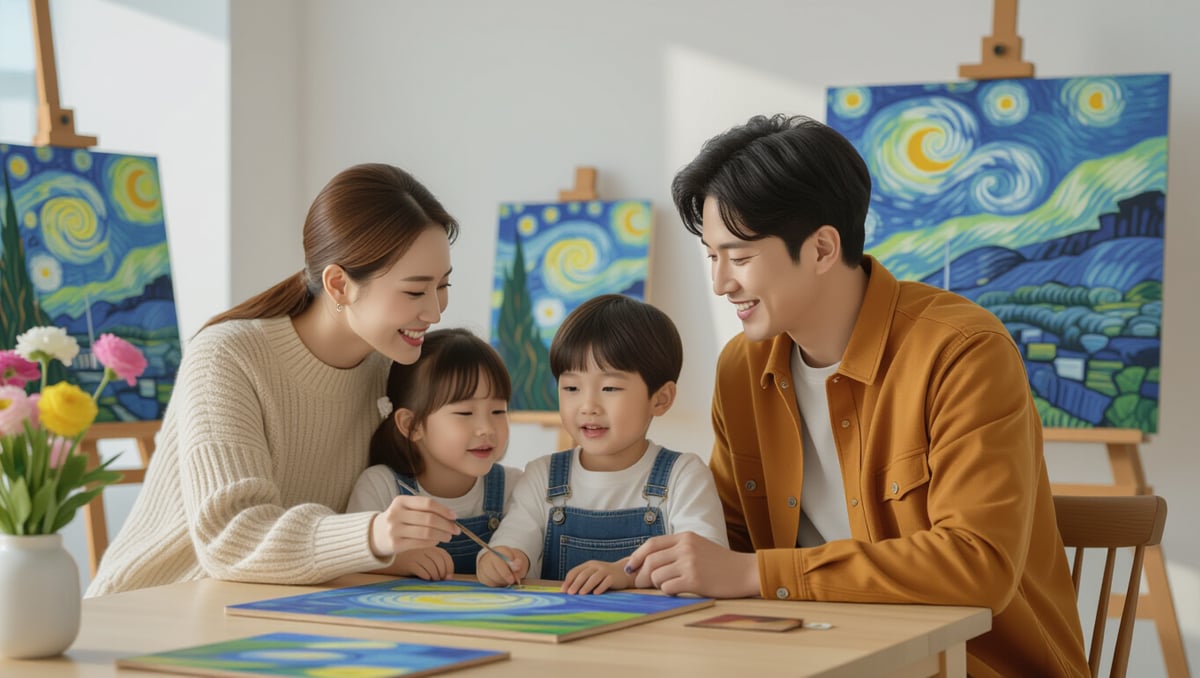 🌟 총평: 오감 만족, 방문할 가치 충분한 전시회