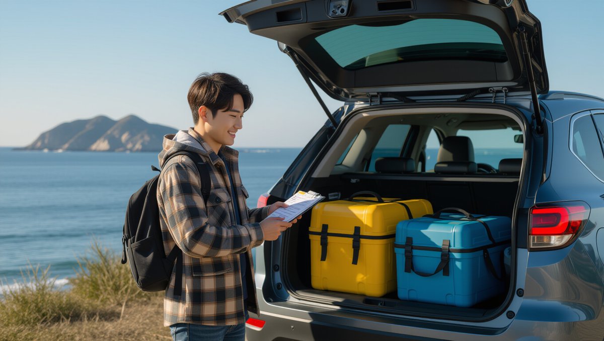 ✅ 성공적인 캠핑을 위한 최종 체크리스트