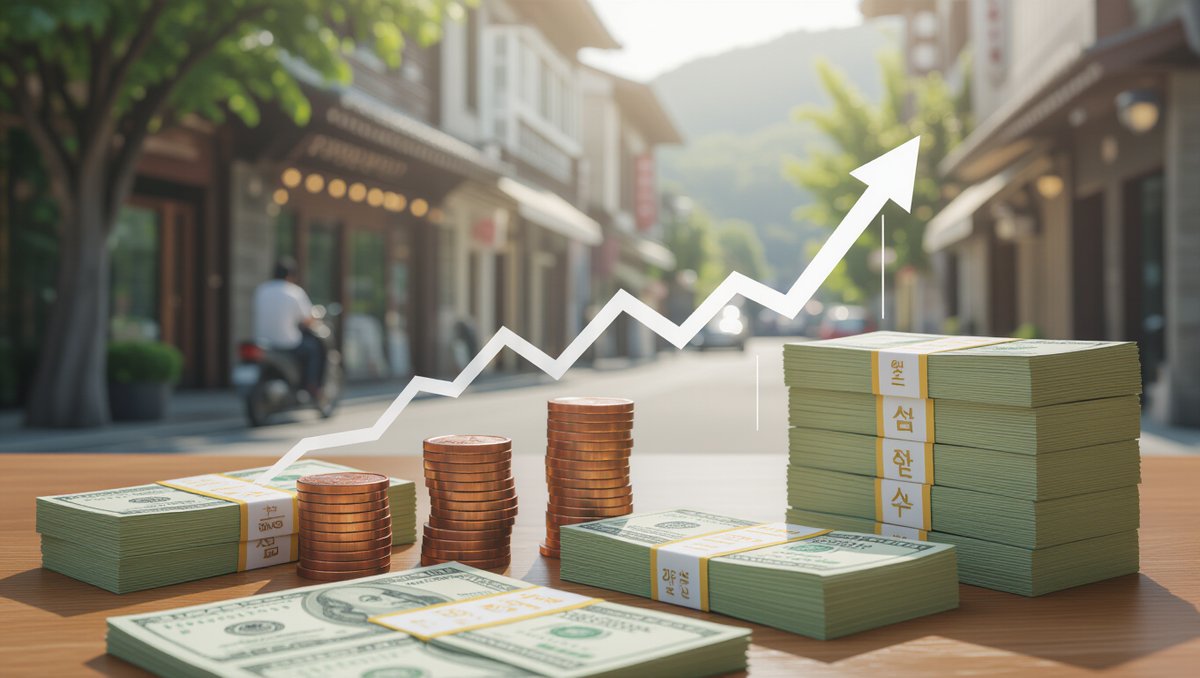 💰 월급 실수령액 변화 예상