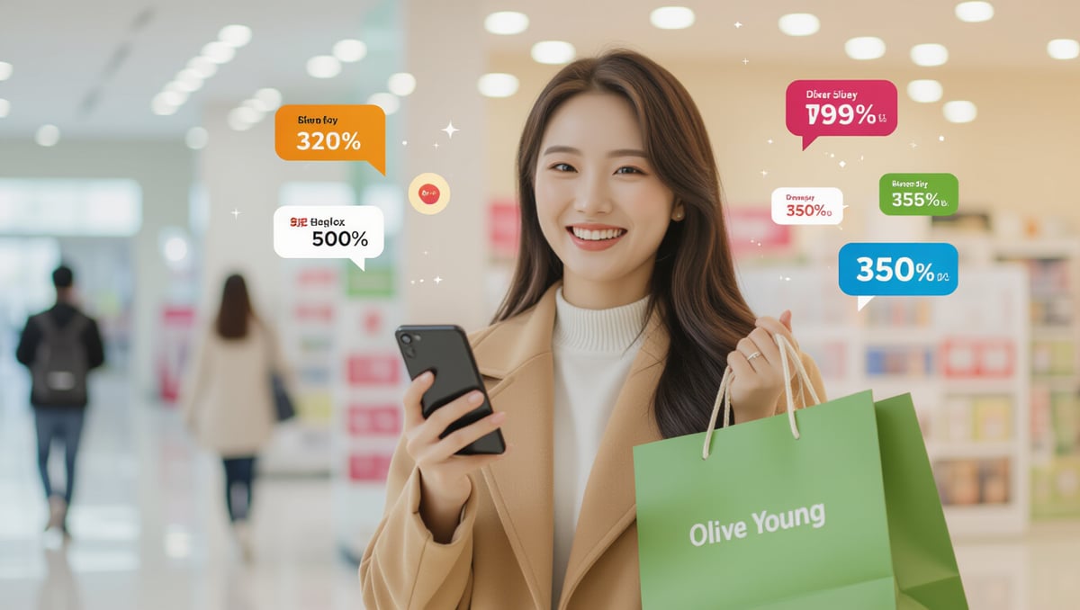 💡 올리브영 세일, 똑똑하게 쇼핑하는 꿀팁 대방출