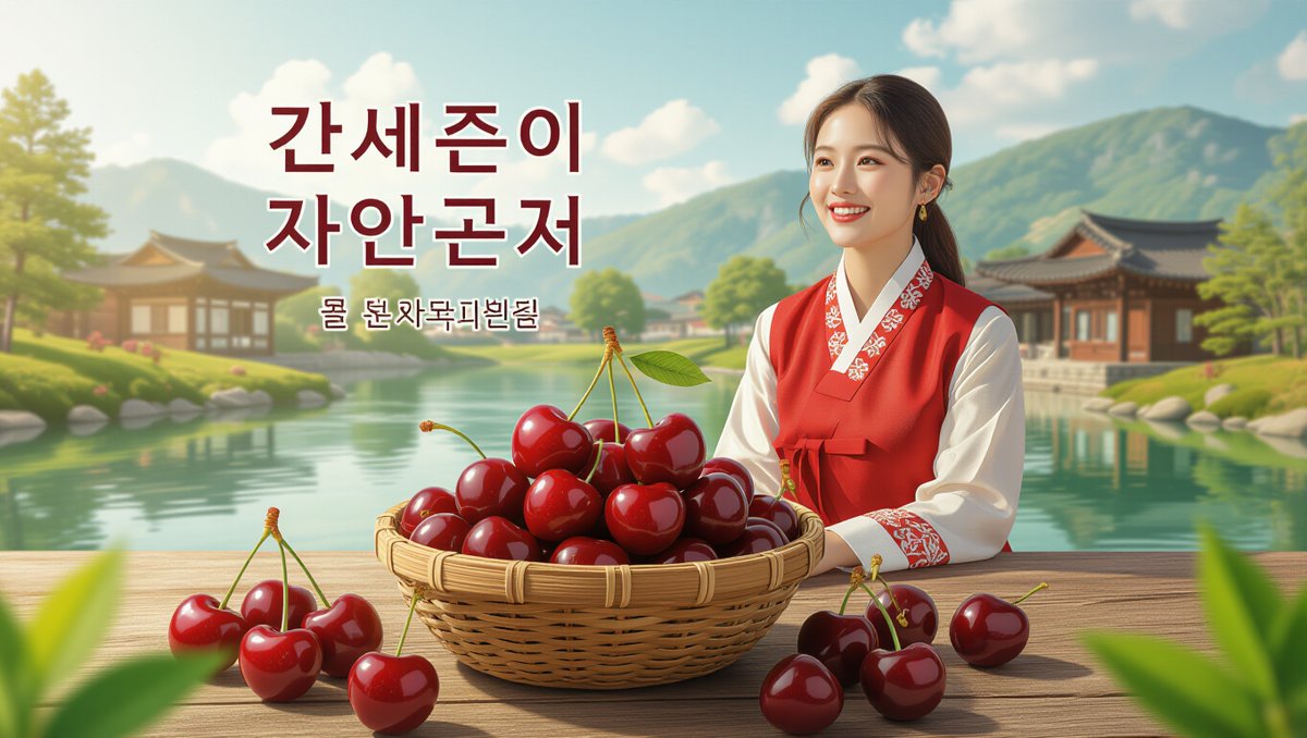 🔍 타트체리의 특별한 효능: 멜라토닌과 당뇨 관리