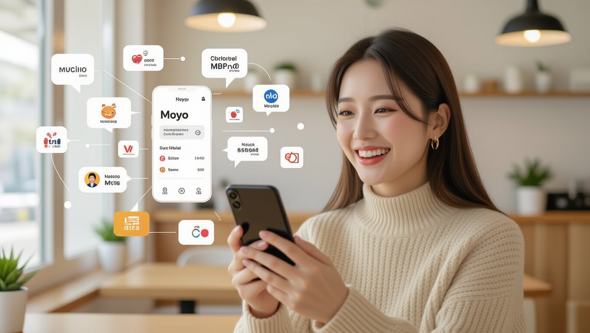 📋 모요, 알뜰폰 요금제 비교의 시작
