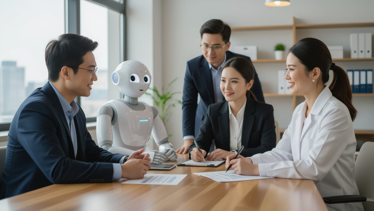 🔍 AI 시대, 일자리 변화의 핵심