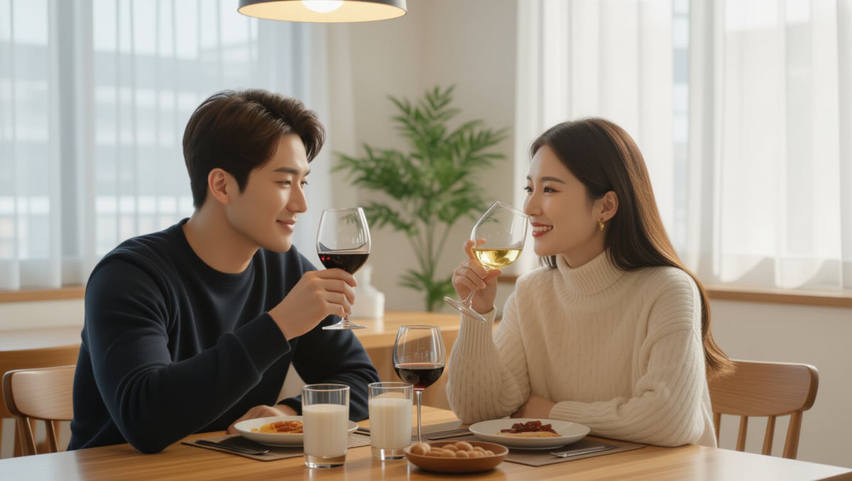 🛡️ 숙취 예방: 현명한 음주 습관