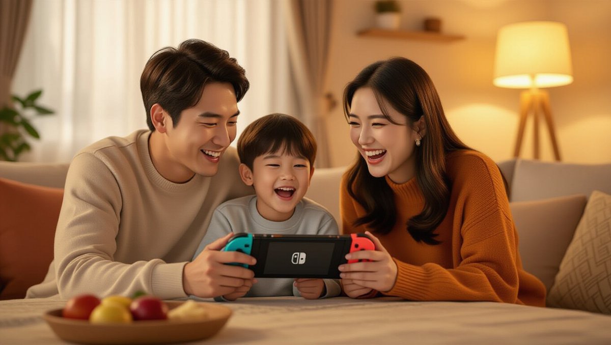 📺 화면 분할 플레이: 가장 간편하게 즐기는 법