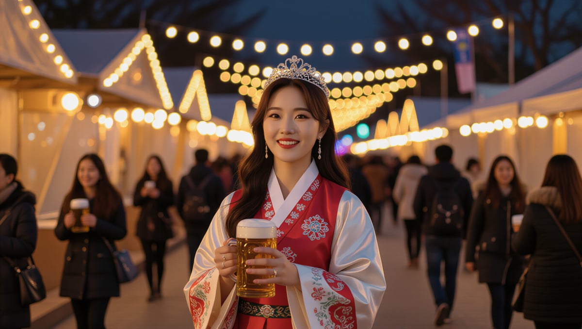 📌 축제 200% 즐기기 팁