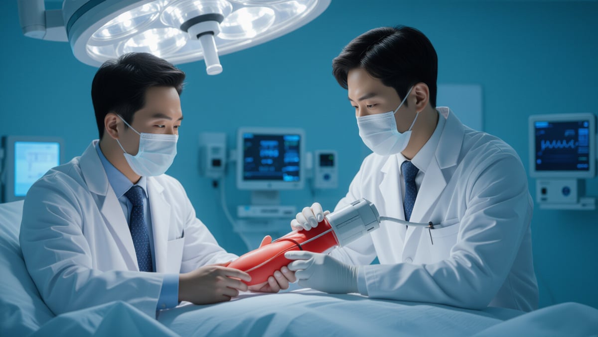 🔬 경동맥 협착증, 미래 치료는 어떻게 발전할까요?