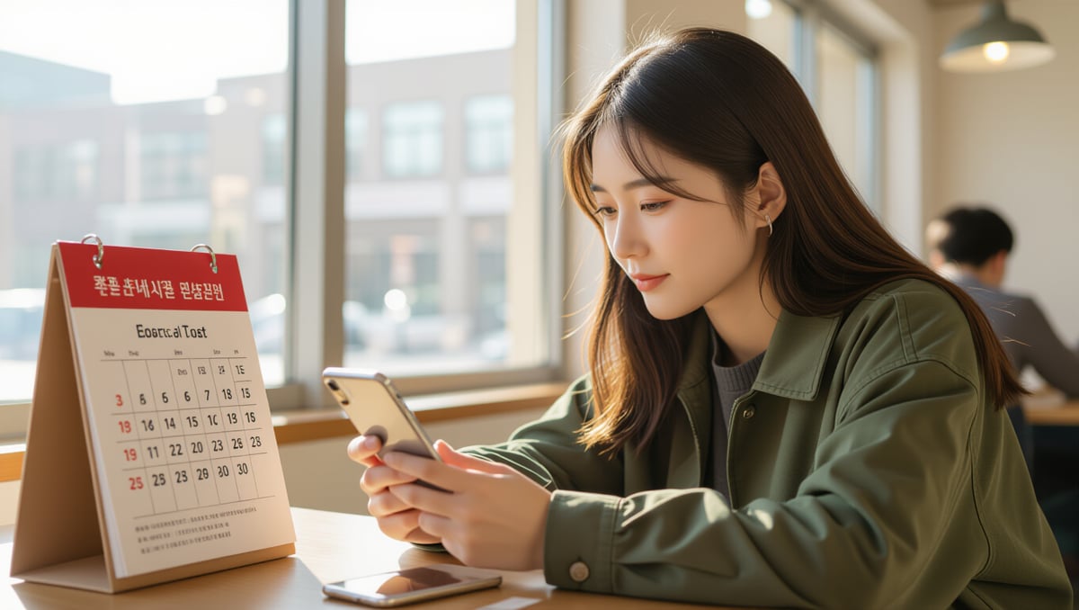 ⚠️ 꼭 알아두세요! 사용 시 유의사항 및 환불