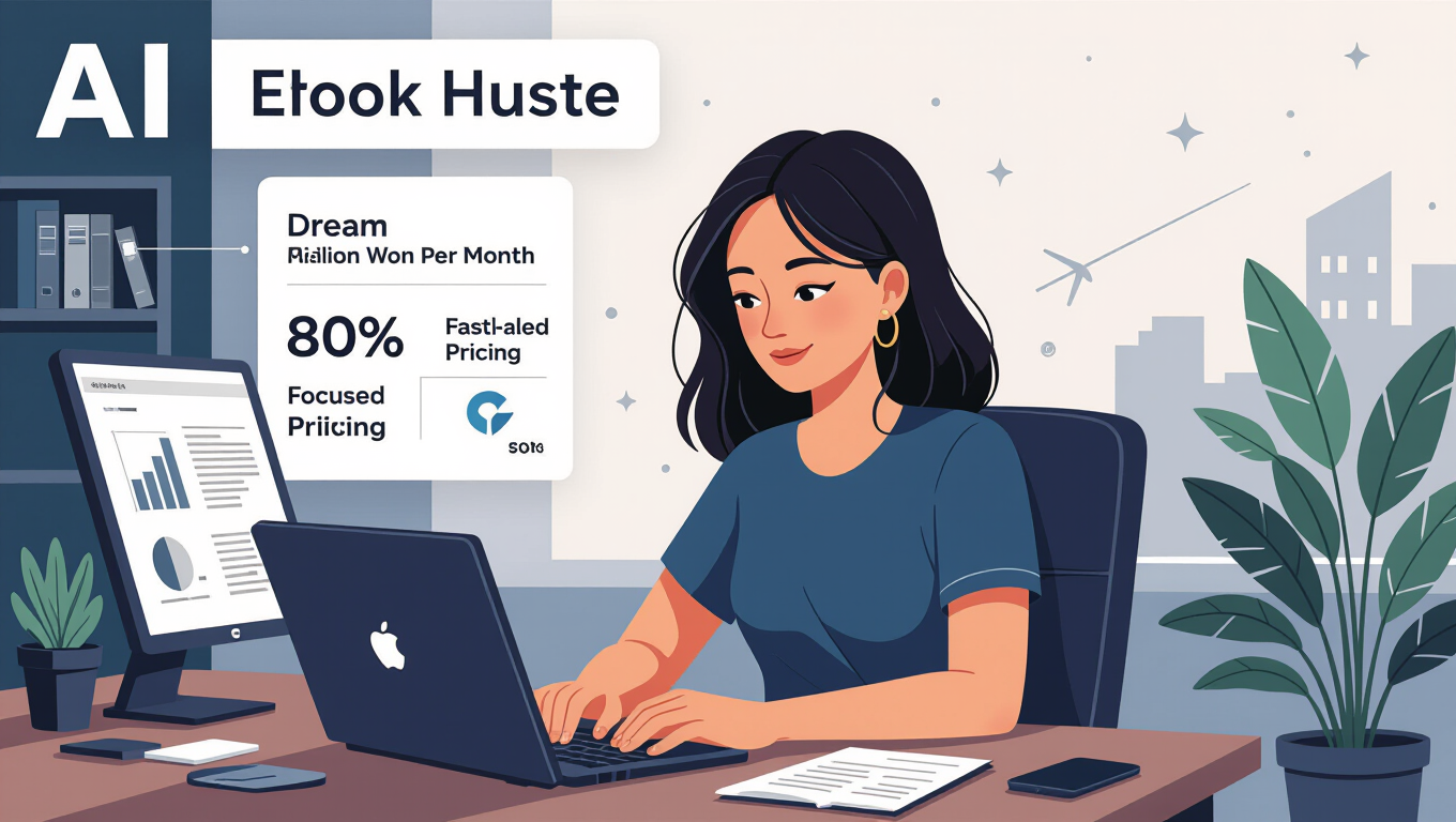 📚 전자책/셀프 퍼블리싱 전략