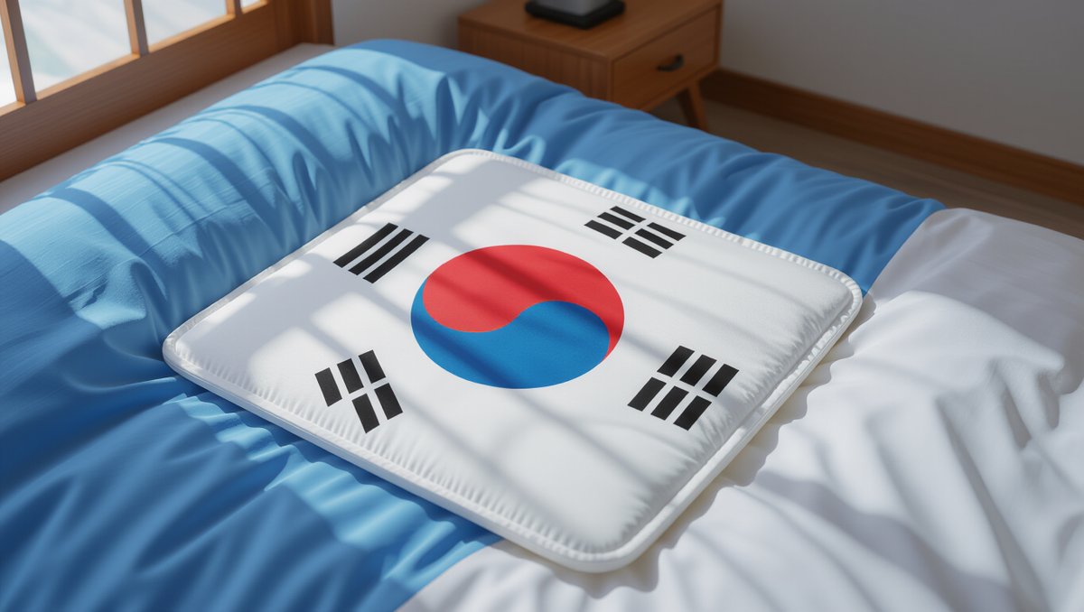 📝 까사리빙 냉감패드 관리법