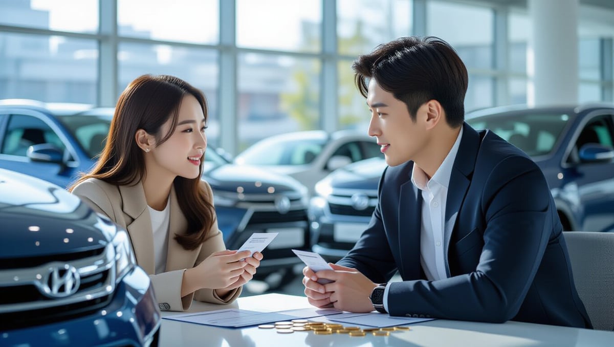 📊 중고차 리스, 신차 리스와의 비교 분석