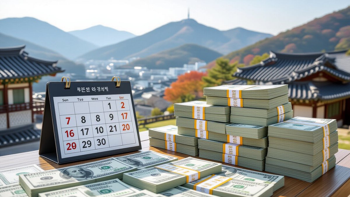 📋 종합소득세 환급일, 언제일까요?