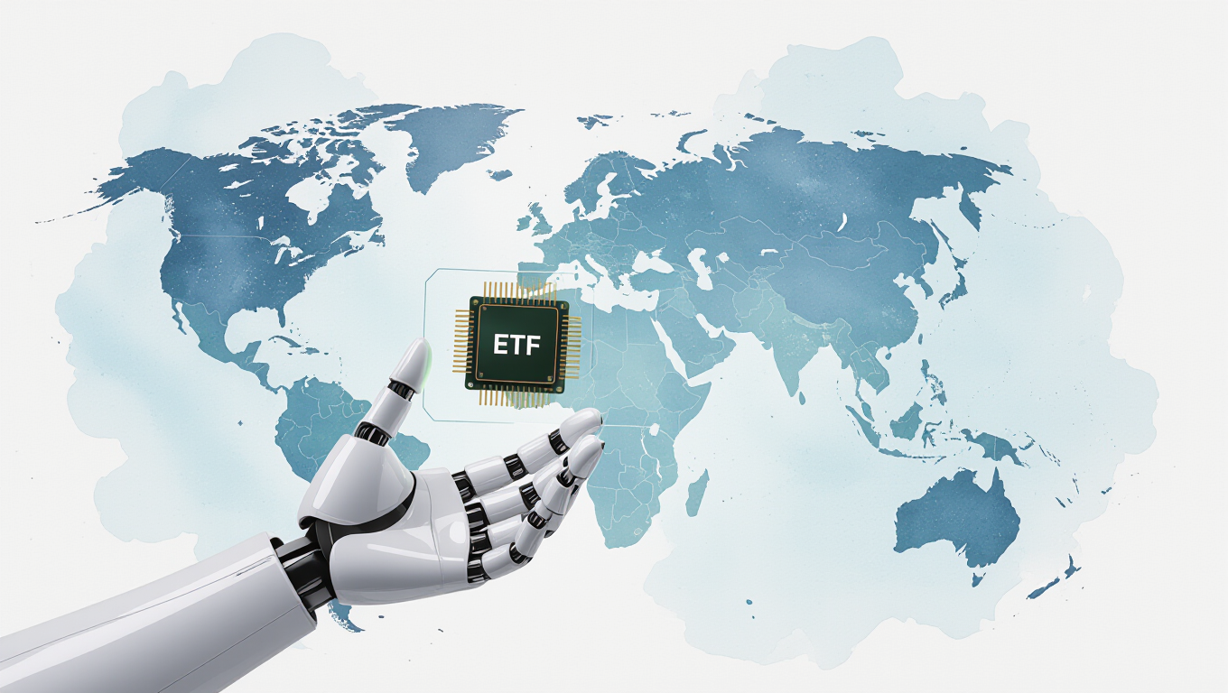 📊 글로벌 vs 국내 AI ETF 비교