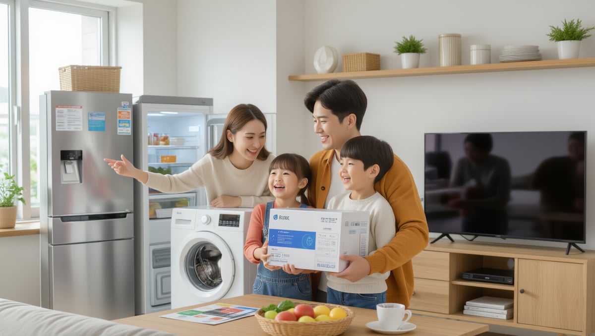 📋 으뜸효율 가전 환급, 어떤 혜택인가요?