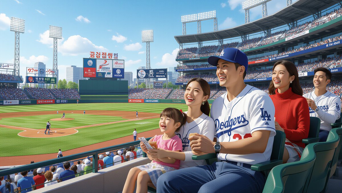 👨👩👧👦 야구장 어린이날 행사, 놓치지 마세요!