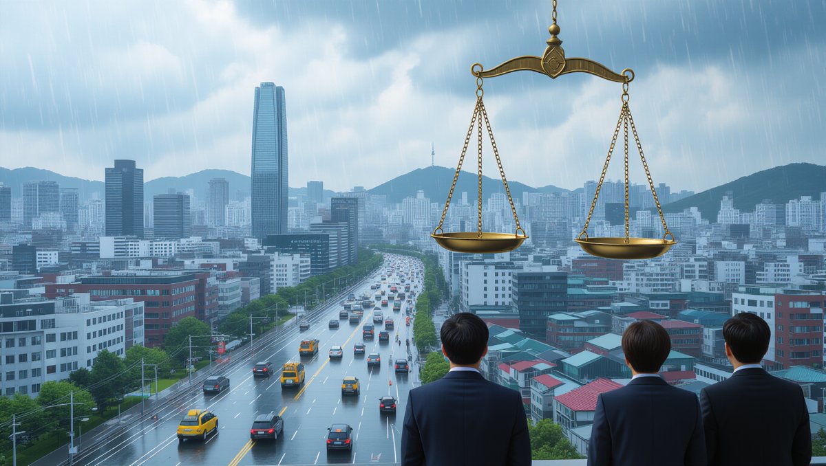 정치 및 사회: 집중호우 피해와 주요 인사 논란