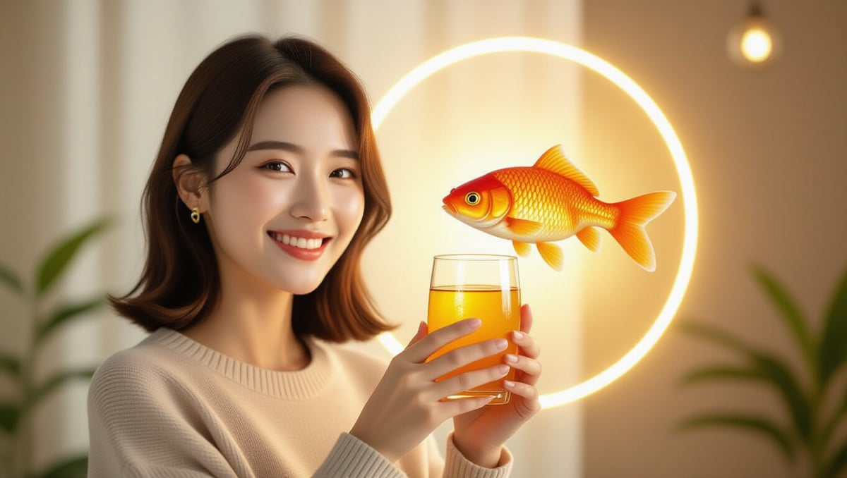 📋 잉어즙, 어떤 영양소가 풍부할까요?