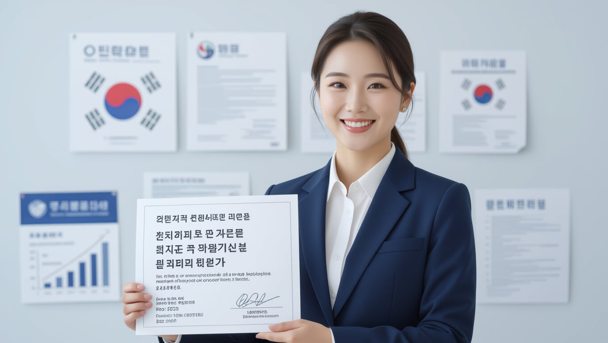 📋 4대보험 완납증명서, 왜 중요할까요?