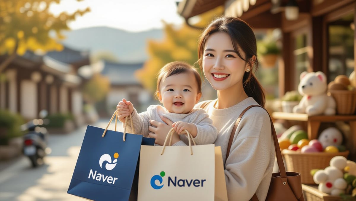 📈 네이버 멤버십, 육아 맞춤 혜택 강화 전략