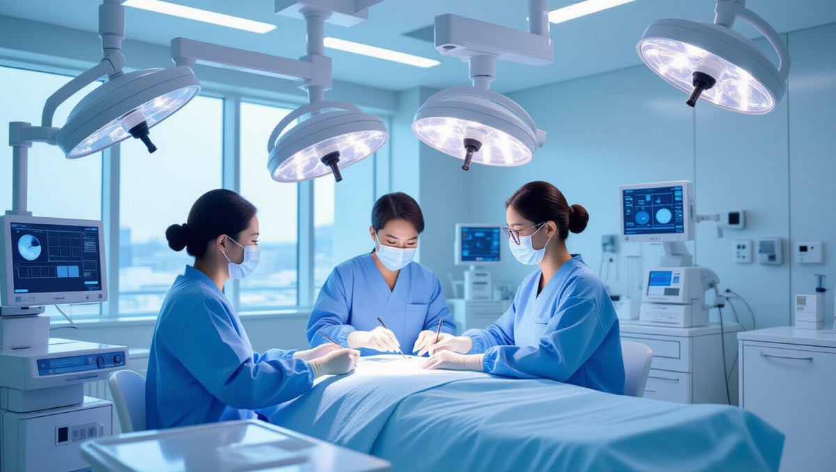 🏥 안전한 수술을 위한 병원 선택 기준
