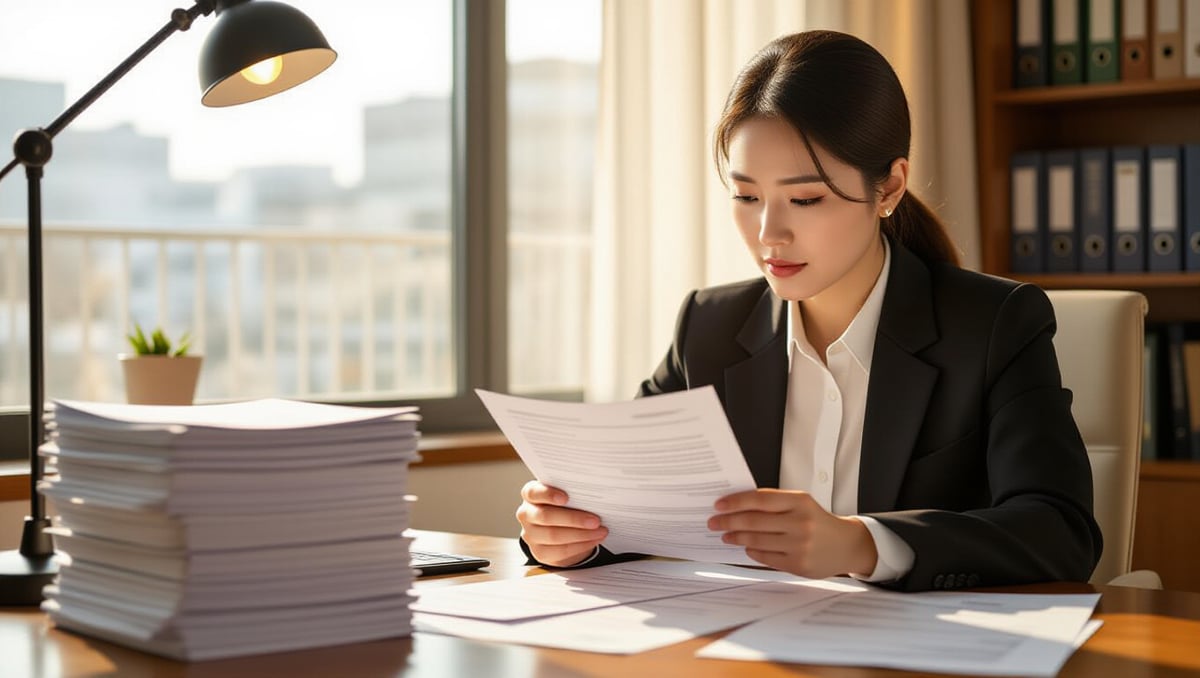 📌 꼭 챙겨야 할 서류는?