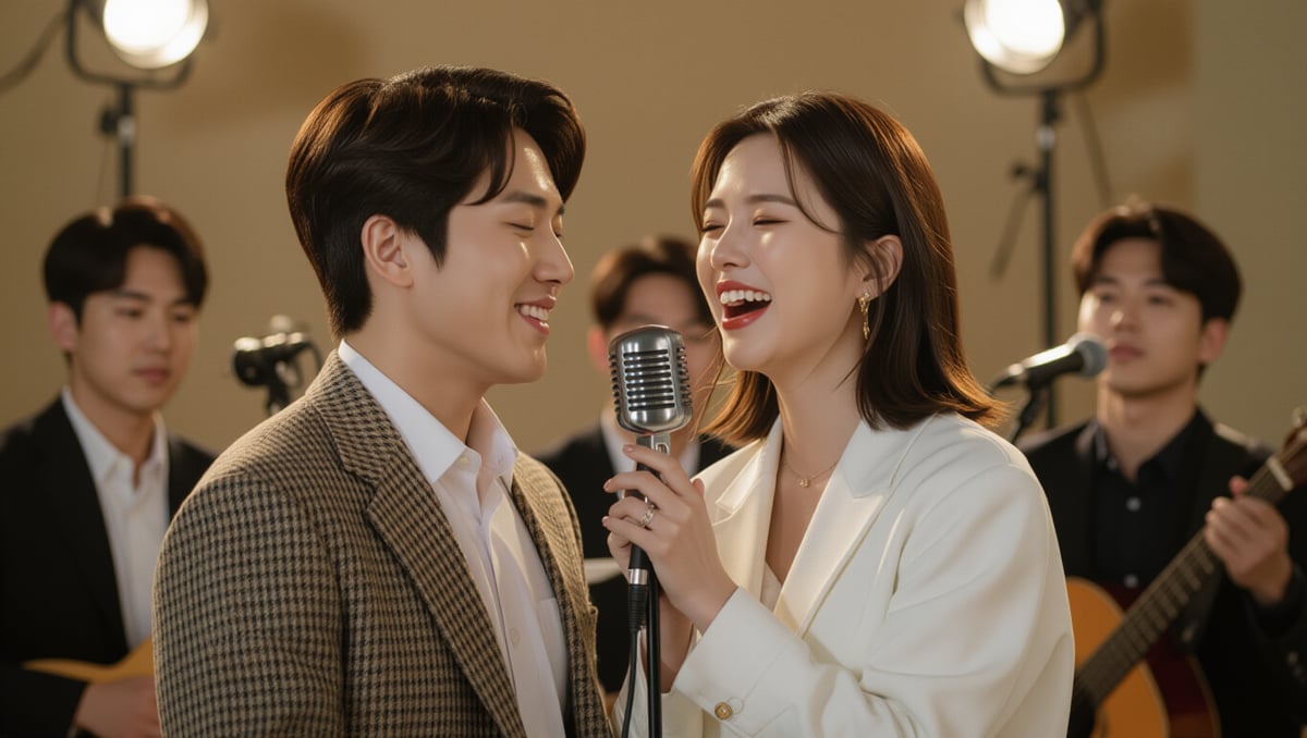 💖 팬들을 사로잡은 감동: 뜨거운 반응과 세대 통합의 의미