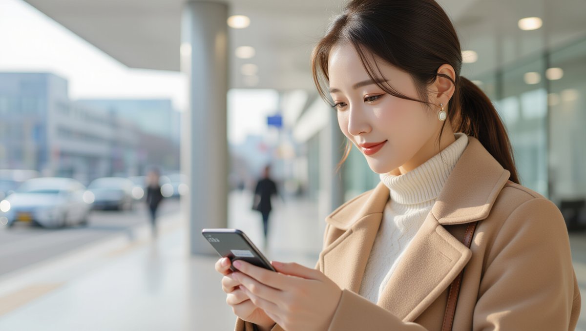 💡 아이폰 티머니, 3분 만에 등록하는 법