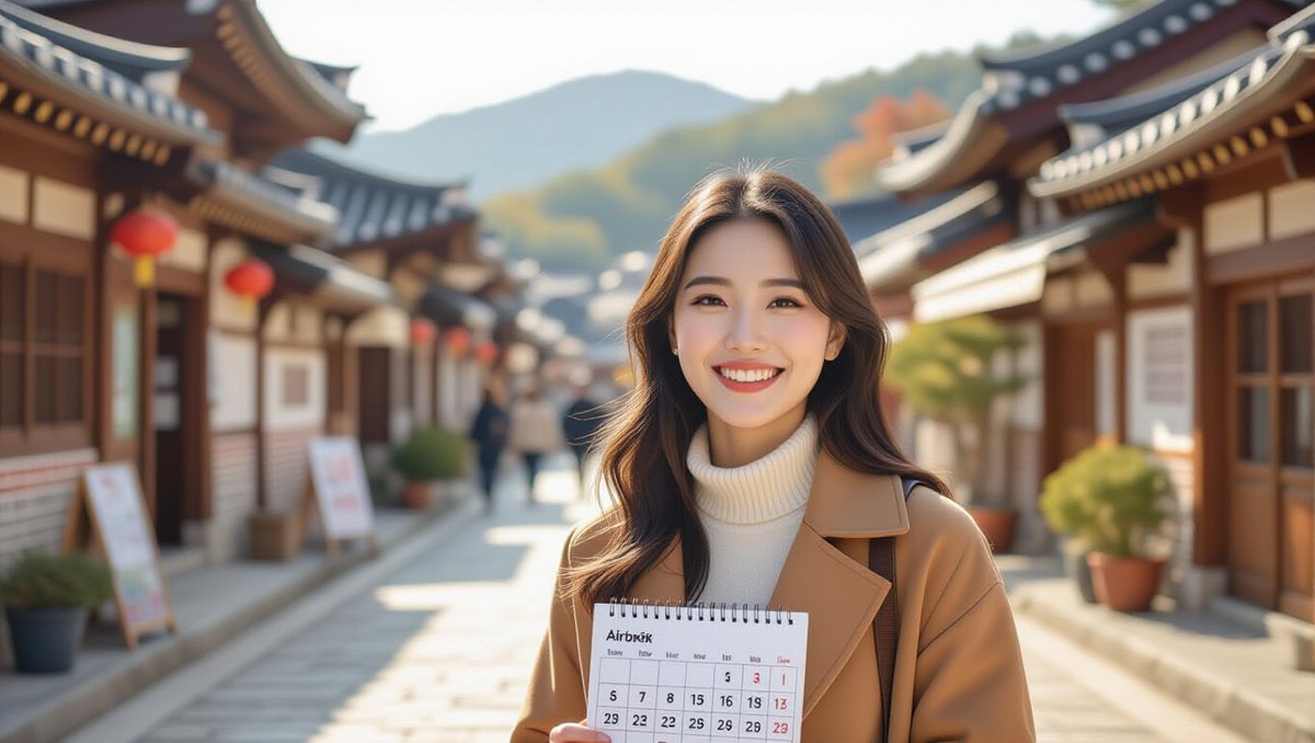 💡 여행 일정 유연성으로 할인 잡기