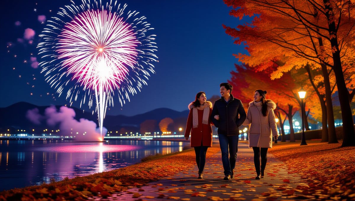 📌 2025 가을, 놓치면 후회할 전국 축제 총정리