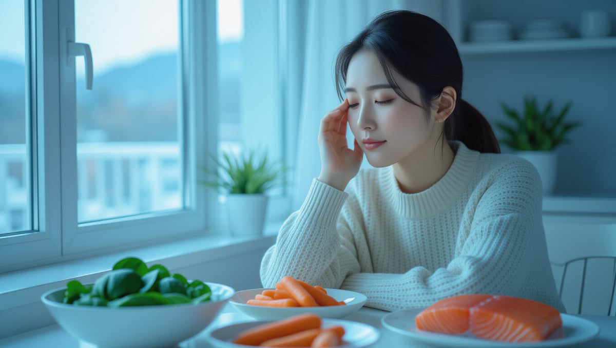 🌿 젊은 눈을 지키는 실생활 관리 습관