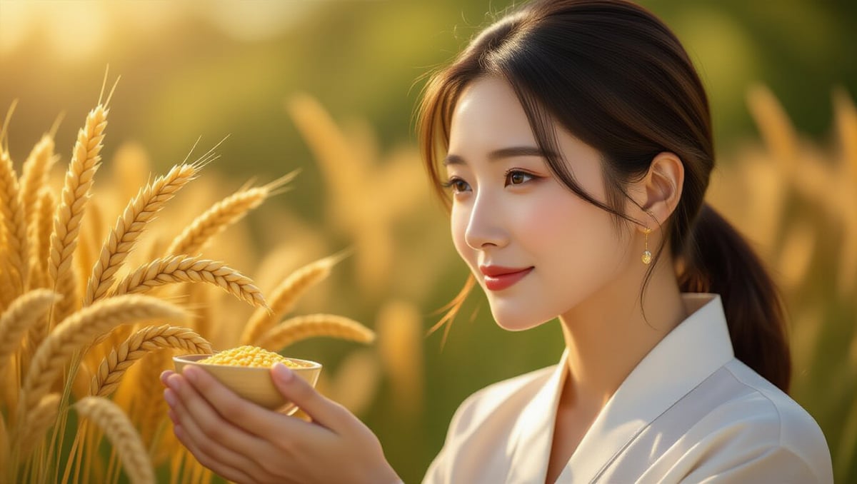 📋 카무트효소, 어떤 성분인가요?