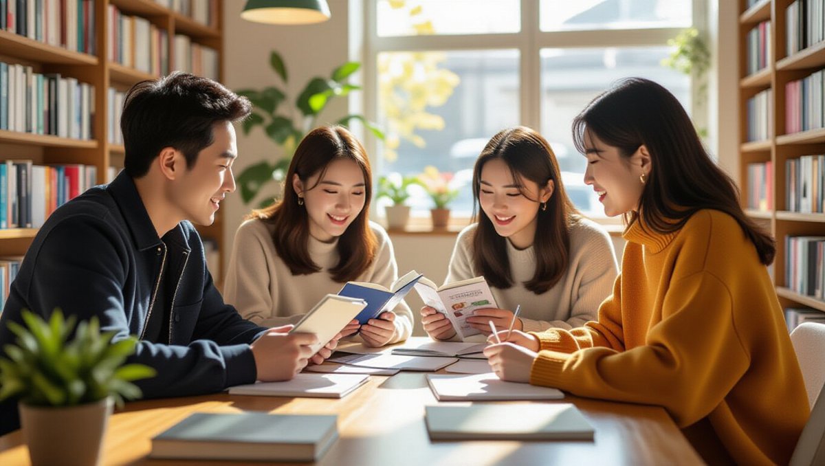 💰 독서포인트, 이렇게 쌓아보세요!
