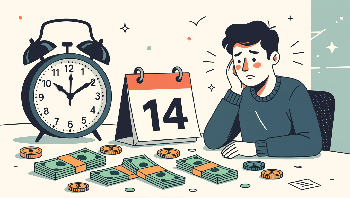⏰ 퇴직금, 언제 받을까요? 지급 시기 및 절차