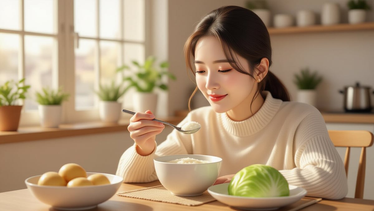 🍽️ 위염 식단, 이렇게 구성하세요!