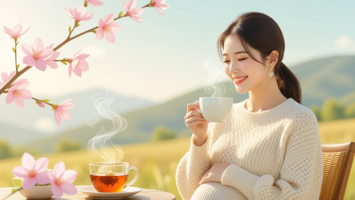 🤰 임산부를 위한 루이보스티 안전 가이드